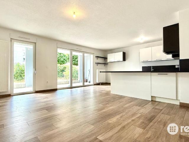 Appartement 4 pièces 83 m²