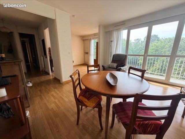 Appartement 4 pièces 83 m²