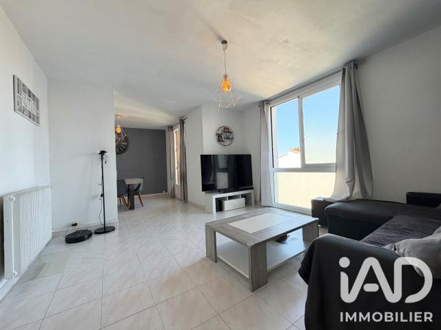 Appartement 4 pièces 83 m²