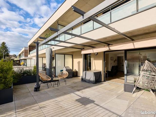 Appartement 4 pièces 83 m²