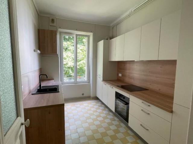 Appartement 4 pièces 83 m²