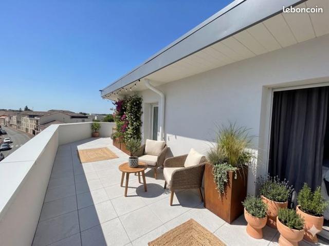 Appartement 4 pièces 83 m²