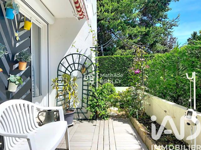 Appartement 4 pièces 83 m²