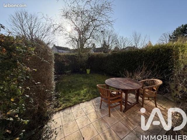 Appartement 4 pièces 83 m²