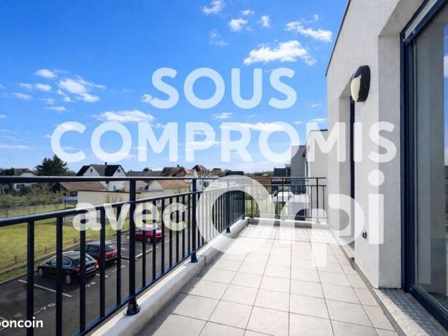 Appartement 4 pièces 83 m²