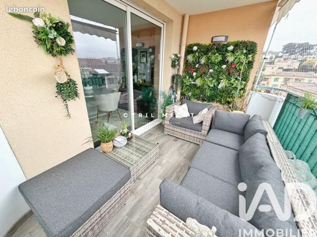 Appartement 4 pièces 83 m²