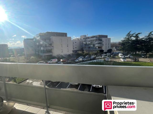 Appartement 4 pièces 83 m²