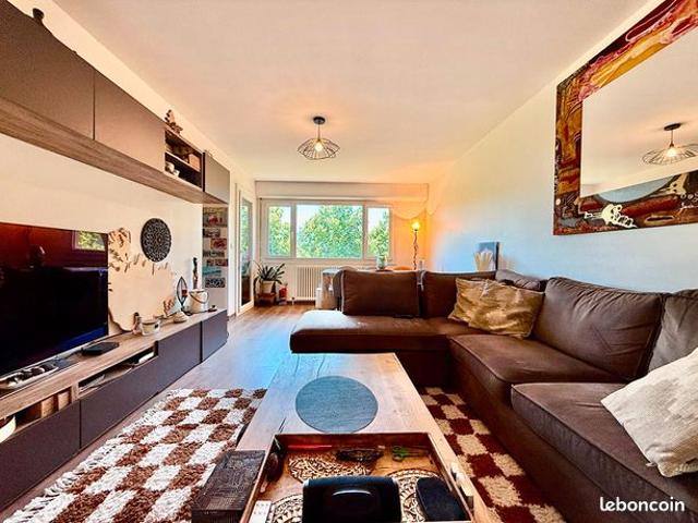 Appartement 4 pièces 83 m²