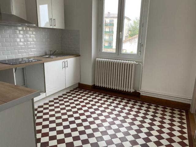 Appartement 4 pièces 83 m²