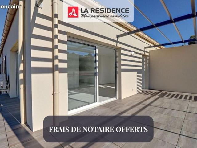 Appartement 4 pièces 83 m²