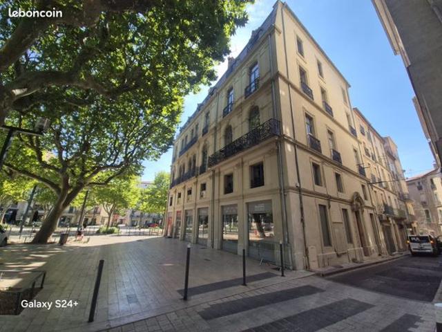 Appartement 4 pièces 83 m²