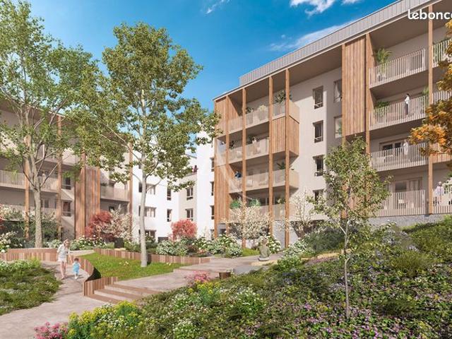Appartement 4 pièces 83 m²