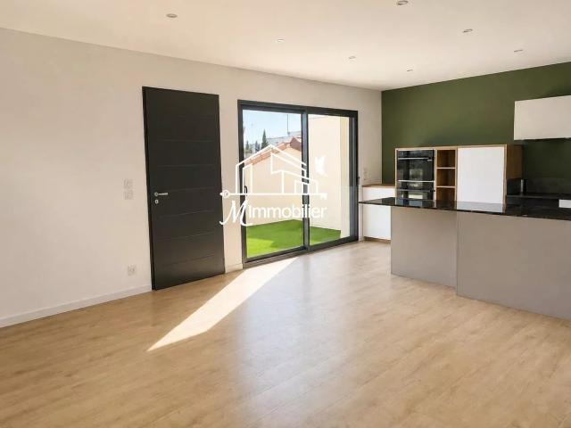 Appartement 4 pièces 83 m²