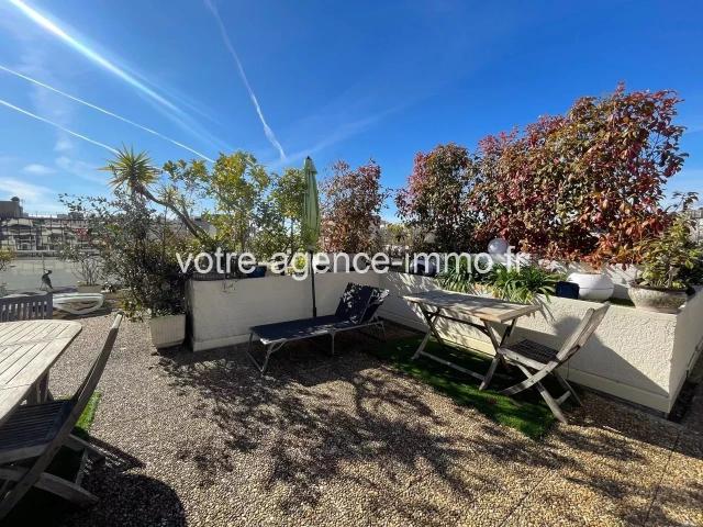 Appartement 4 pièces 83 m²