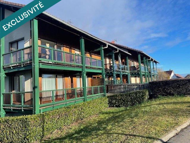 Appartement 4 pièces 83 m²