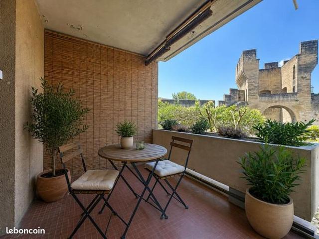 Appartement 4 pièces 83 m²