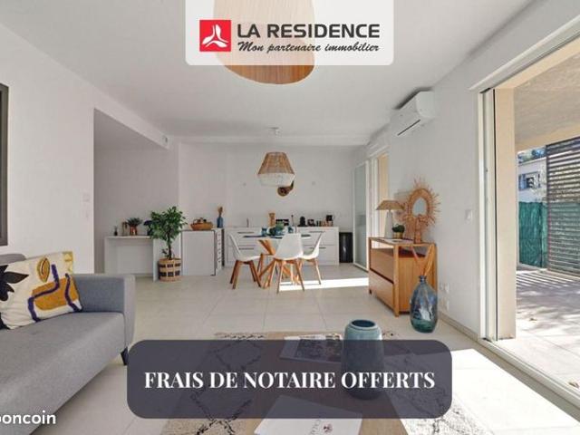 Appartement 4 pièces 83 m²