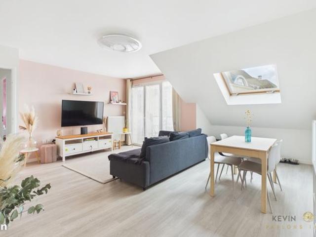 Appartement 4 pièces 83 m²
