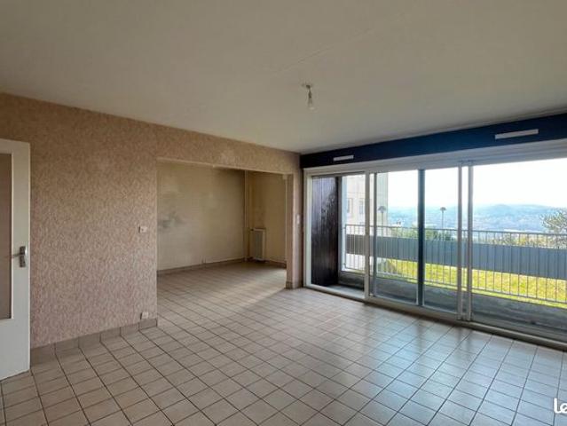 Appartement 4 pièces 83 m²