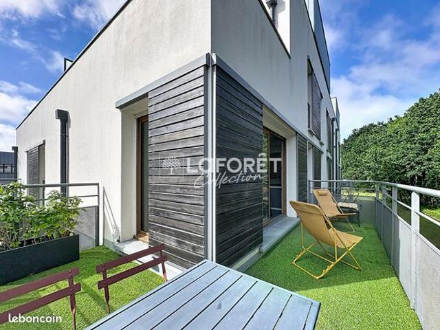 Appartement 4 pièces 83 m²