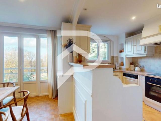 Appartement 4 pièces 83 m²