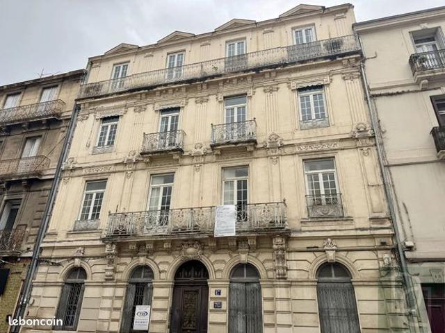 Appartement 4 pièces 83 m²