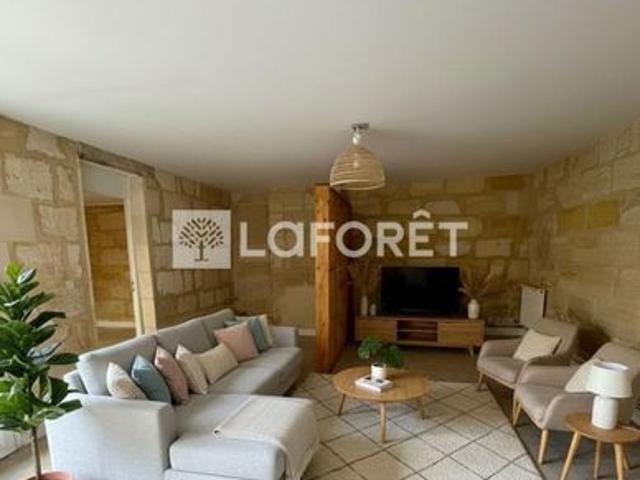 Appartement 4 pièces 83 m²