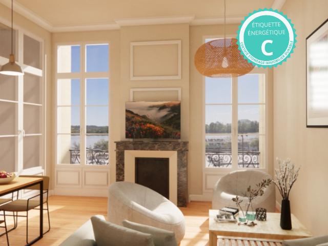 Appartement 4 pièces 83 m²
