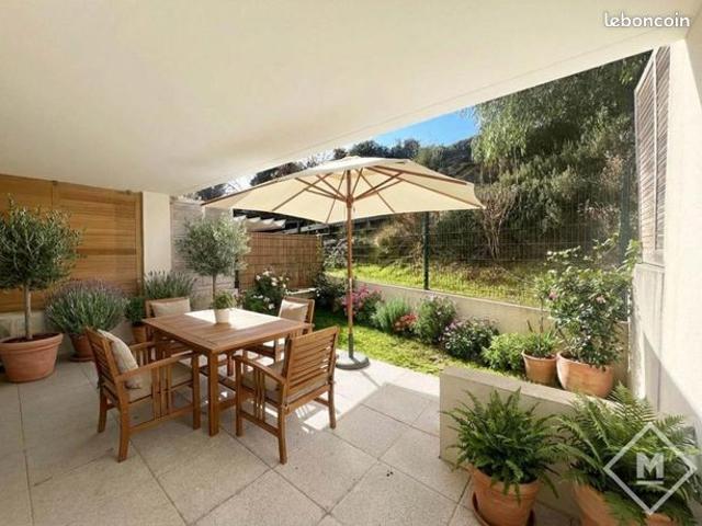 Appartement 4 pièces 83 m²