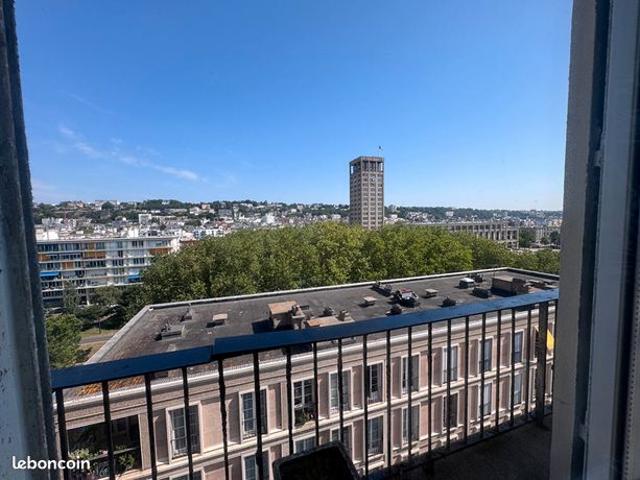 Appartement 4 pièces 83 m²
