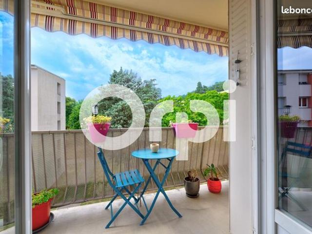Appartement 4 pièces 83 m²