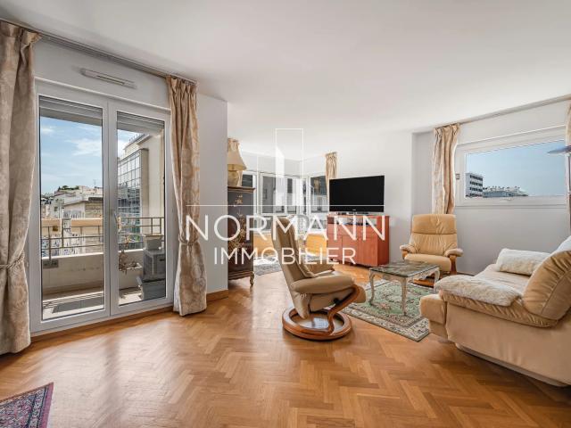 Appartement 4 pièces 83 m²