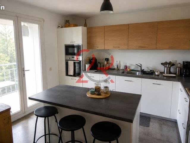 Appartement 4 pièces 83 m²