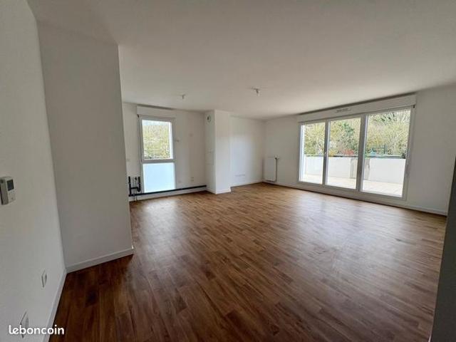 Appartement 4 pièces 83 m²