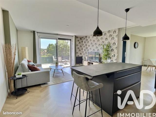 Appartement 4 pièces 83 m²