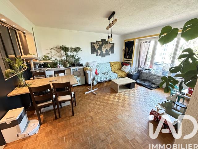 Appartement 4 pièces 83 m²