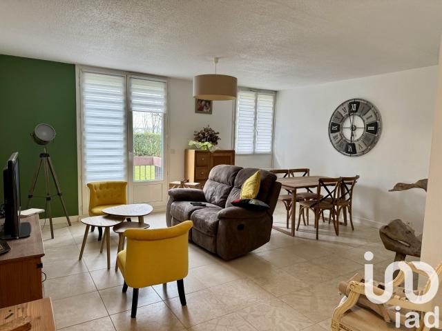 Appartement 4 pièces 83 m²