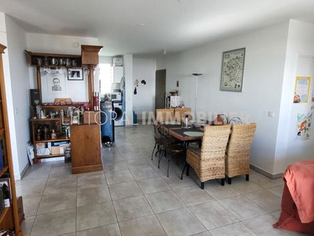 Appartement 4 pièces 83 m²