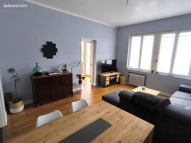 Appartement 4 pièces 83 m²