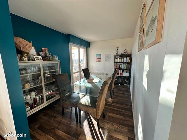 Appartement 4 pièces 83 m²