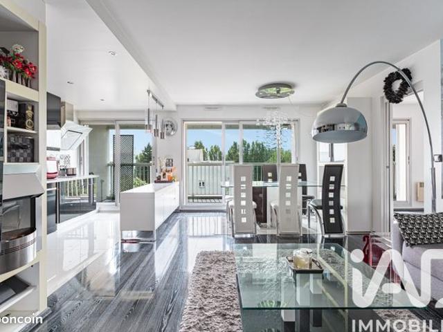 Appartement 4 pièces 83 m²