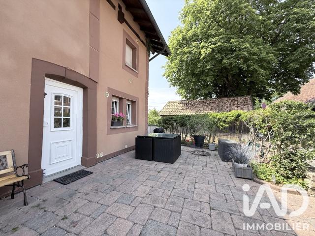 Appartement 4 pièces 83 m²