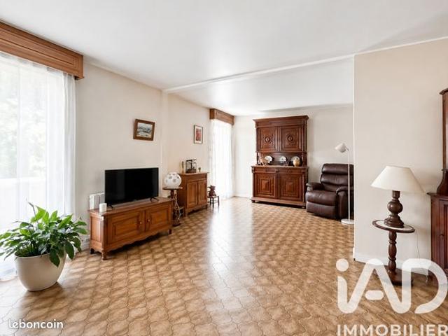Appartement 4 pièces 83 m²