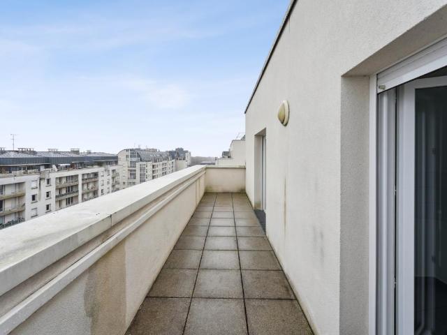 Appartement 4 pièces 83 m²