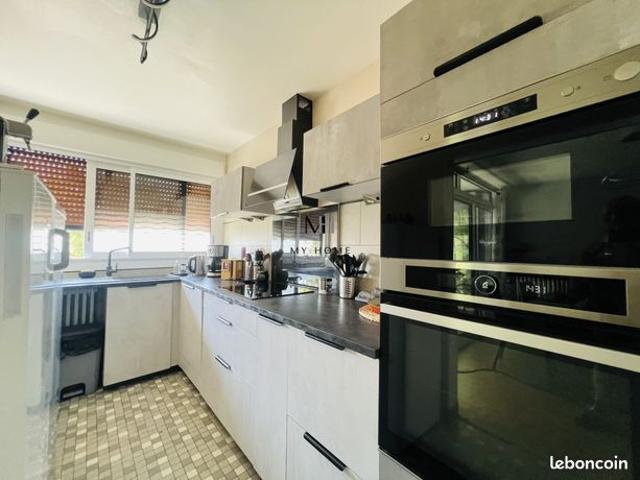 Appartement 4 pièces 83 m²