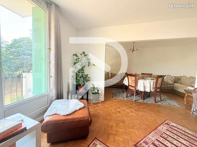 Appartement 4 pièces 83 m²