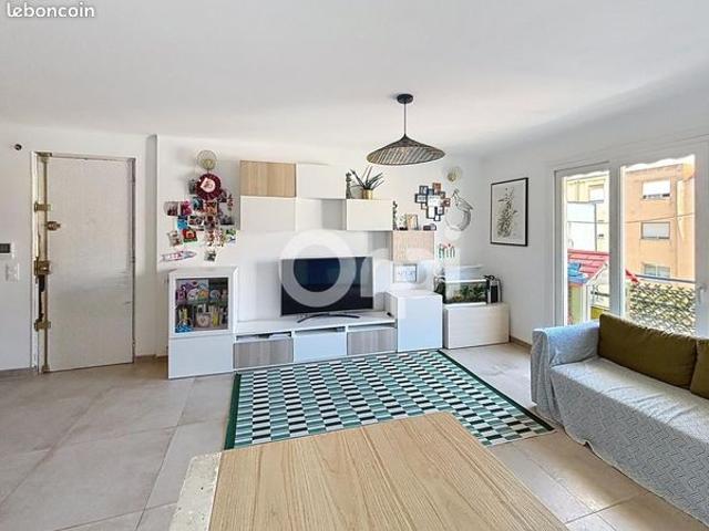 Appartement 4 pièces 83 m²