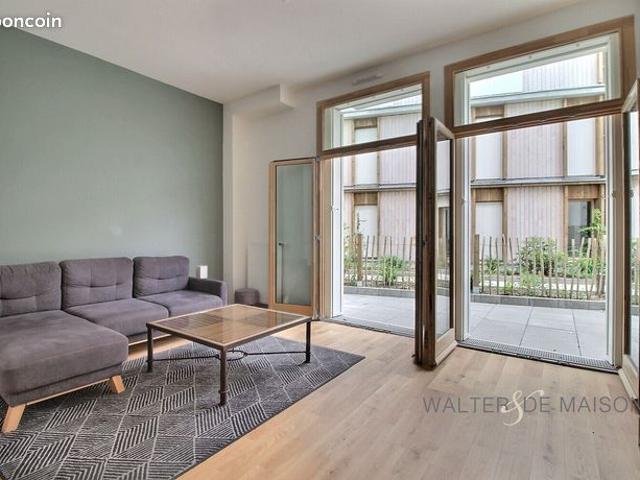 Appartement 4 pièces 83 m²
