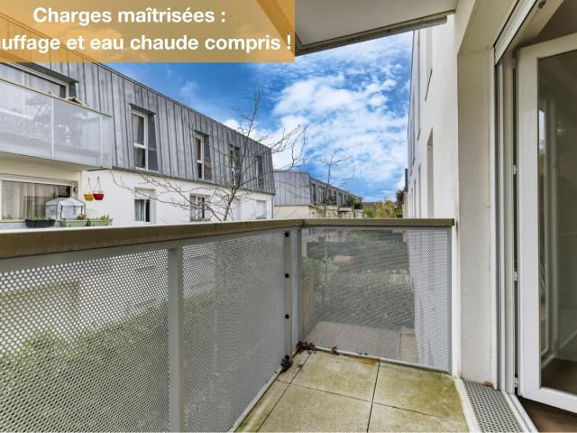Appartement 4 pièces 83 m²