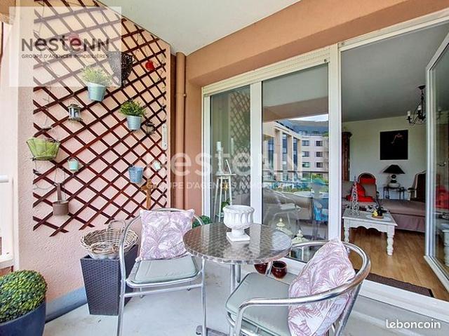 Appartement 4 pièces 83 m²